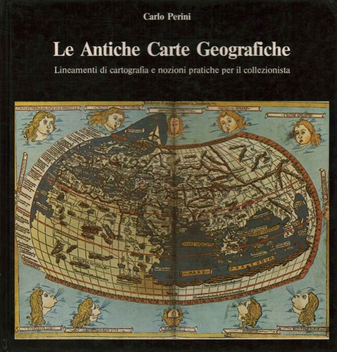 Antiche carte geografiche - antiche,
