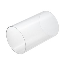 Acrilico Tubo Trasparente