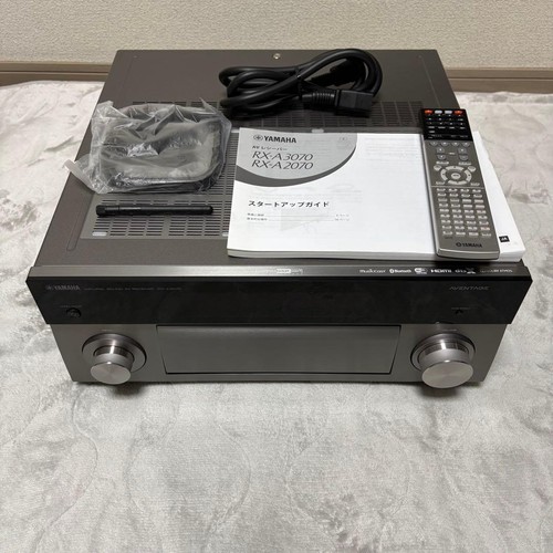 Yamaha a3070 aventage dolby - yamaha,