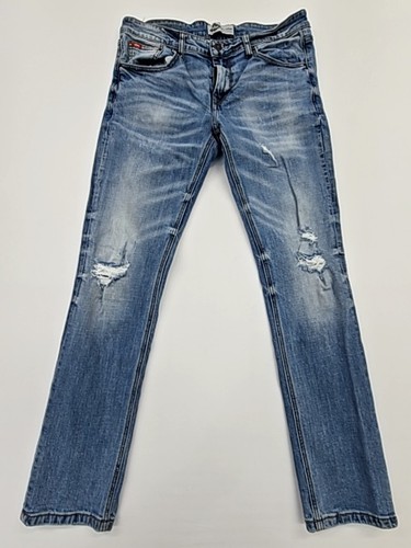 Jeans lee cooper uomo blu - jeans,