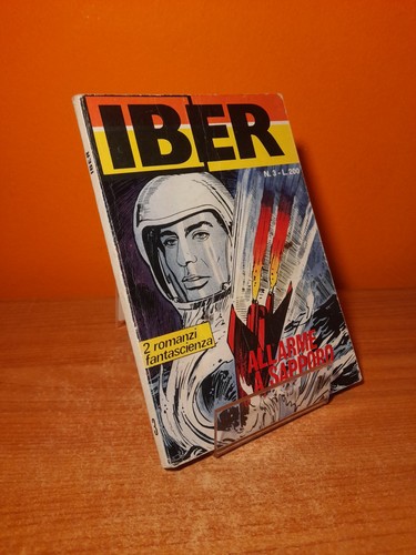 Iber allarme a sapporo - iber,