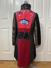 Cappotto donna Desigual lungo