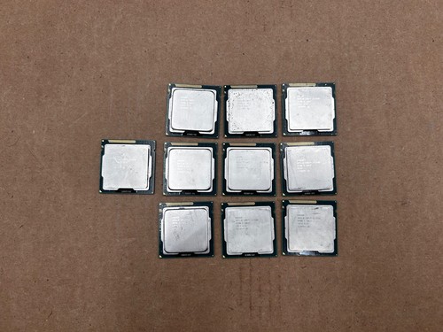 Lotto processore cpu - lotto, di
