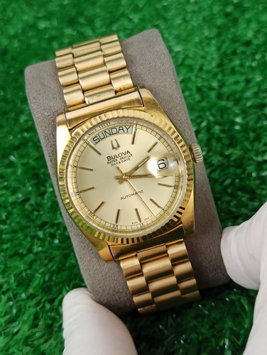 Raro bulova president super - raro,