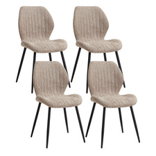 Set di 4 Sedia da Pranzo