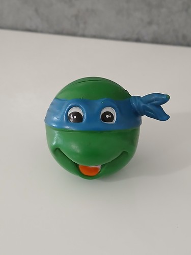 Tartarughe ninja - tartarughe, i
