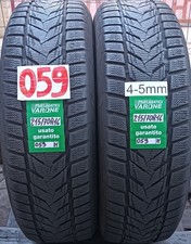 2-pneumatici USATI 215 70 16 100H vredestein M+S TERMICHE DOT3219  [cod.059]