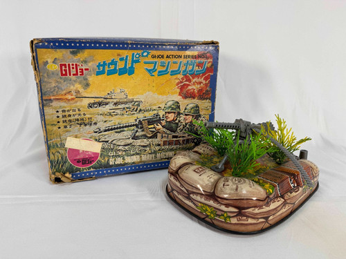 Joe 1964 hasbro - 1964, op