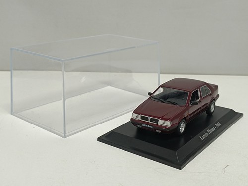 Lancia thema 1984 red - thema,
