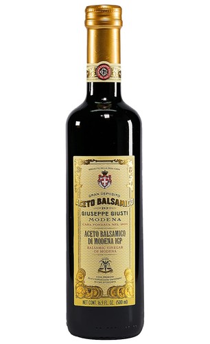 Aceto balsamico modena - aceto,