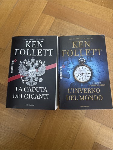 Ken follet caduta dei - follet,