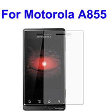 2xPellicola proteggischermo/antigraffio x Motorola Milestone / Droid / A855