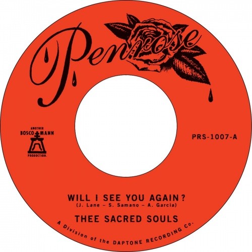 Thee sacred souls will see - souls,
