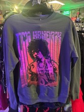 Felpa Jimi Hendrix piccola