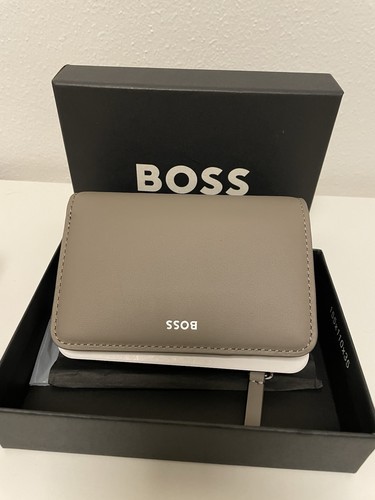Portafoglio tri fold - portafoglio, tri-fold