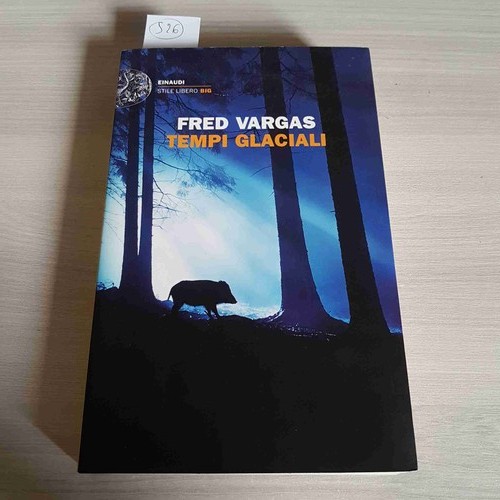Tempi glaciali fred vargas - tempi,