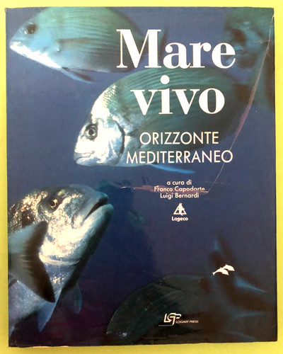Capodarte bernardi mare vivo - -,