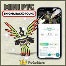 Pokémon PTC Go - Shiny