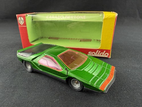 Solido carabo bertone - solido,
