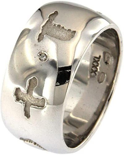 Anello bliss donna - donna, argento