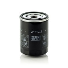 Filtro Olio Mann-filter W