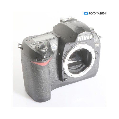 Nikon d70s ottimo - +, (291564)