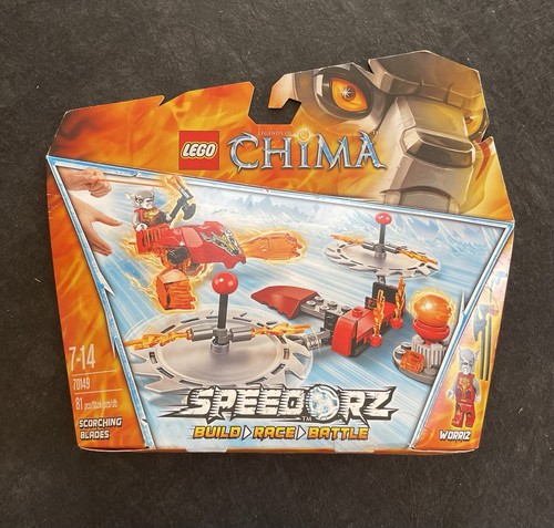 Lego 70149 legend chima - 70149,