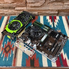 Scheda madre MSI Z170A PC MATE