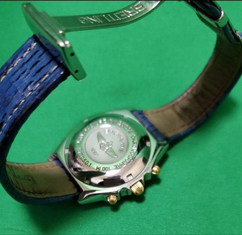 Orologio breitling chronomat - breitling,