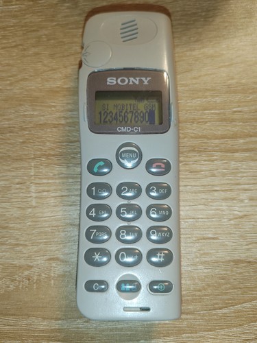 Telefono mobile vintage - , sony