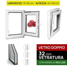 Finestre PVC da Seminterrato