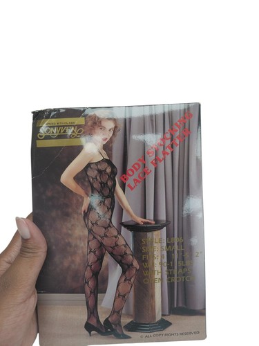 Calze vintage sonyven taglia - vintage,