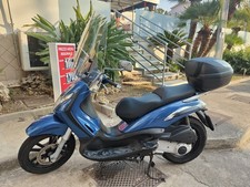 Piaggio Beverly 250cc