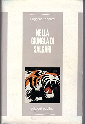 Nella giungla salgari - nella,