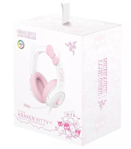 Razer kraken kitty cuffie - razer,