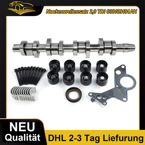 Kit albero camme tdi per - camme, 2.0