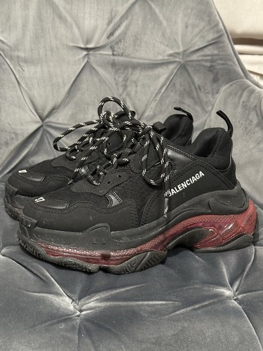 Sneakers balenciaga triple - balenciaga,