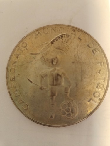 Medaglia calcistica