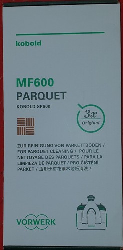 Originale vorwerk 600 - originale, mf