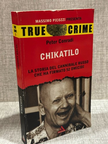 Chikatilo peter conradi - peter,