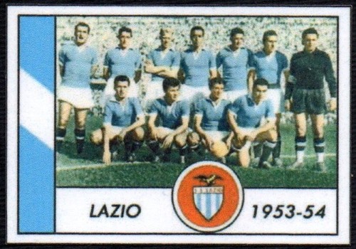 Figurina amatoriale squadra - amatoriale,