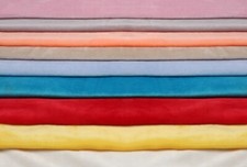 Smooth minkee fabric - smooth,