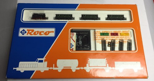 Roco scale starter set - n,