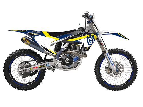 Kit grafiche adesive - kit,