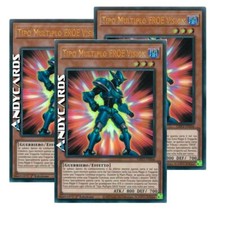 3x TIPO MULTIPLO EROE VISION (Vision Hero Multiply Guy) Ultra R GFP2 IT056 • 1Ed