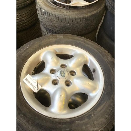 Cerchi lega land rover - in,