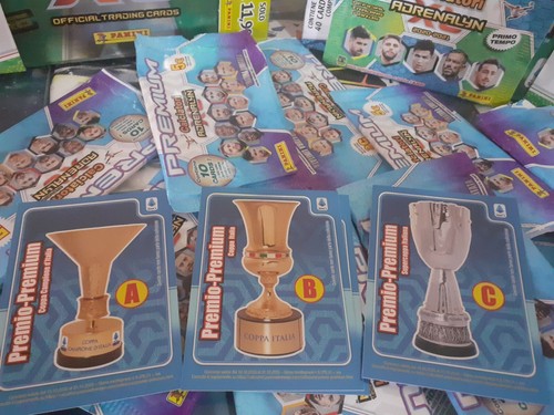 Calciatori panini adrenalyn - panini,