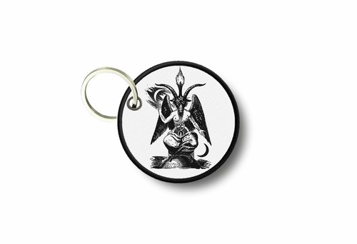 Portachiavi ricamato patch - ,