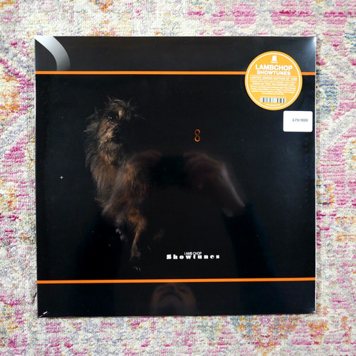 Lambchop showtunes dinked - showtunes,
