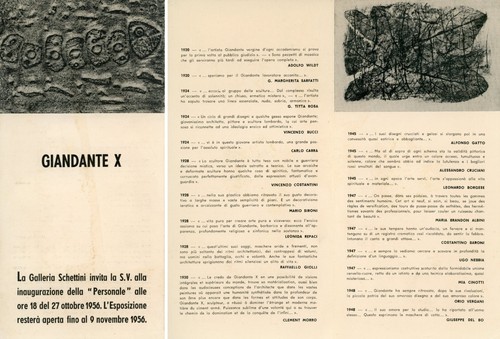Giandante - , x